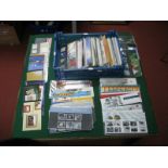 A Collection of GB Presentation Packs, from 1980's to early 2000's, face value over £380, many NVI