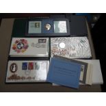 Four Commemorative Coins, Medallion, to include John Pinches Ltd The Day of The Concorde