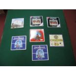 Six Royal Mint United Kingdom BU Coin Sets, comprising of 1982, 1983 (2), 1984 (2), 1985.