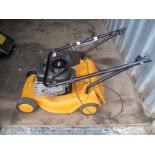 McCulloch Petrol Lawn Mower, having Briggs & Stratton Engine, model No. M3540P.