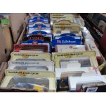 Matchbox, Oxford Diecast, Days Gone, Lledo Model Vehicles, in original boxes:- One Box (30)