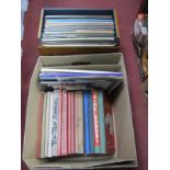 Records, Carpenters, Easy Listening etc, Girl, Picture Show, School Friend and other annuals, WWII
