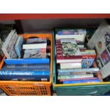 Two Boxes of Books, often with a military theme.