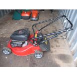 Champion 40 Petrol Lawn Mower.