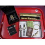 Guess, Seiko, Citizen, Avia, Rotary and Other Ladies Wristwatches :- One Tray