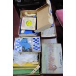 Lumar Toy Gramophone, Escalado, Lotto, in original boxes. (3)