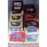 Over Twenty Matchbox Models of Yesteryear, all boxed.