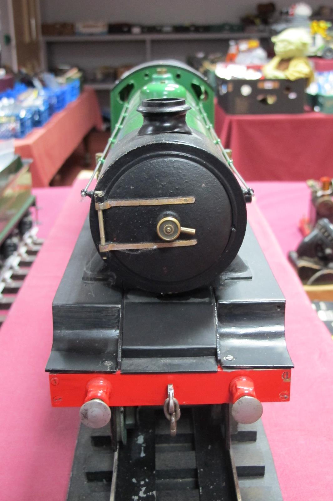 A 2½ Inch Gauge 4-6-2 Live Steam A3 Class Locomotive and Tender, finished in LNER, R/No. 4472 - ' - Image 2 of 11