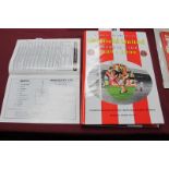 Sheffield United. A Complete Record by Denis Clareborough & Andrew Kirkham, signed by Carl Asaba and