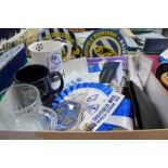 Sheffield Wednesday Mugs, Large Badges, Rosette, Wallet, Rattle, Patch, etc.