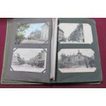 Over Eighty Early XX Century and Later Mainly Topographical or History Postcards of Derbyshire,