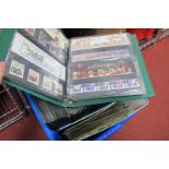 Four Binders Containing a Collection of GB FDC's From 1966-80's, plus a small selection of GB