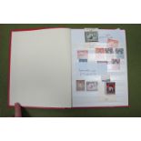 A Stockbook of Mint and Used Stamps of 1938 mint values to £1 and used to 5/- mainly fine, cat value