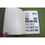 A Album of Mint and Used GB Stamps, from George V Photo Set to 1986, good condition throughout and