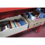 Books - Various Antiquarian, including Religion, Medicine:- Two Boxes