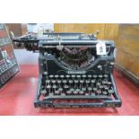 Underwood No.5 Typewriter.