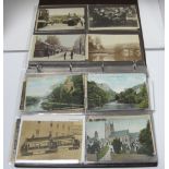 Matlock Bath - Derbyshire, In Excess of One Hundred Early XX Century and Later Picture Postcards,