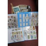 Trade Cards - Grandee, Tom Thumb, Carreras Horniman's, Priory, Typhoo, Hustler, etc. postcards,