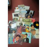 A Collection of Twenty Four L.P's, to include Muddy Waters - Electric Mid, Joni Mitchell - Ladies of