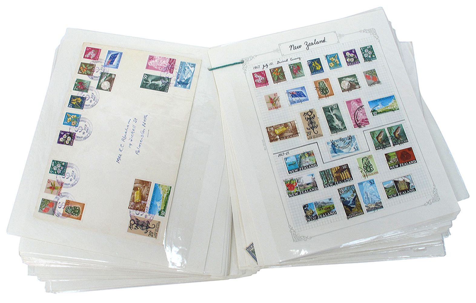 Stamps & Ephemera Auction