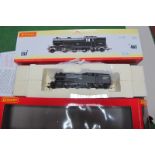 Hornby 'OO' Locomotive No R2914X - Late BR 2-6-4T Thompson LI '67722', DC fitted, appears to have