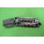 An 'HO' Gauge 2-8-4 Model of a 1930's German Locomotive, by Liliput, R/No. 12010, unboxed.
