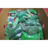 Over Fifty Various Unused Bags of Scenery Decoration, by Modelmaster.