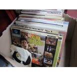 Cliff Richard and The Shadows, The Young Ones LP, Eartha Kitt Revisited and classical LP's:- One