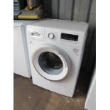 A Bosch Serie / 4 Eco Silence Drive Washing Machine.