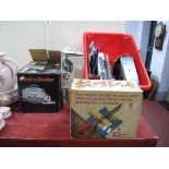 Black & Decker - Circular Saw, Mouse, Electric Saw, etc (untested - sold for parts only).