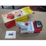 Dinky Toys, Bedford T.K. Crash Truck 434, boxed.