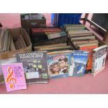 Large Quantity of Sheet Music:- Three Boxes