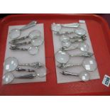 Magnifying Glasses, with varying handles. (15)