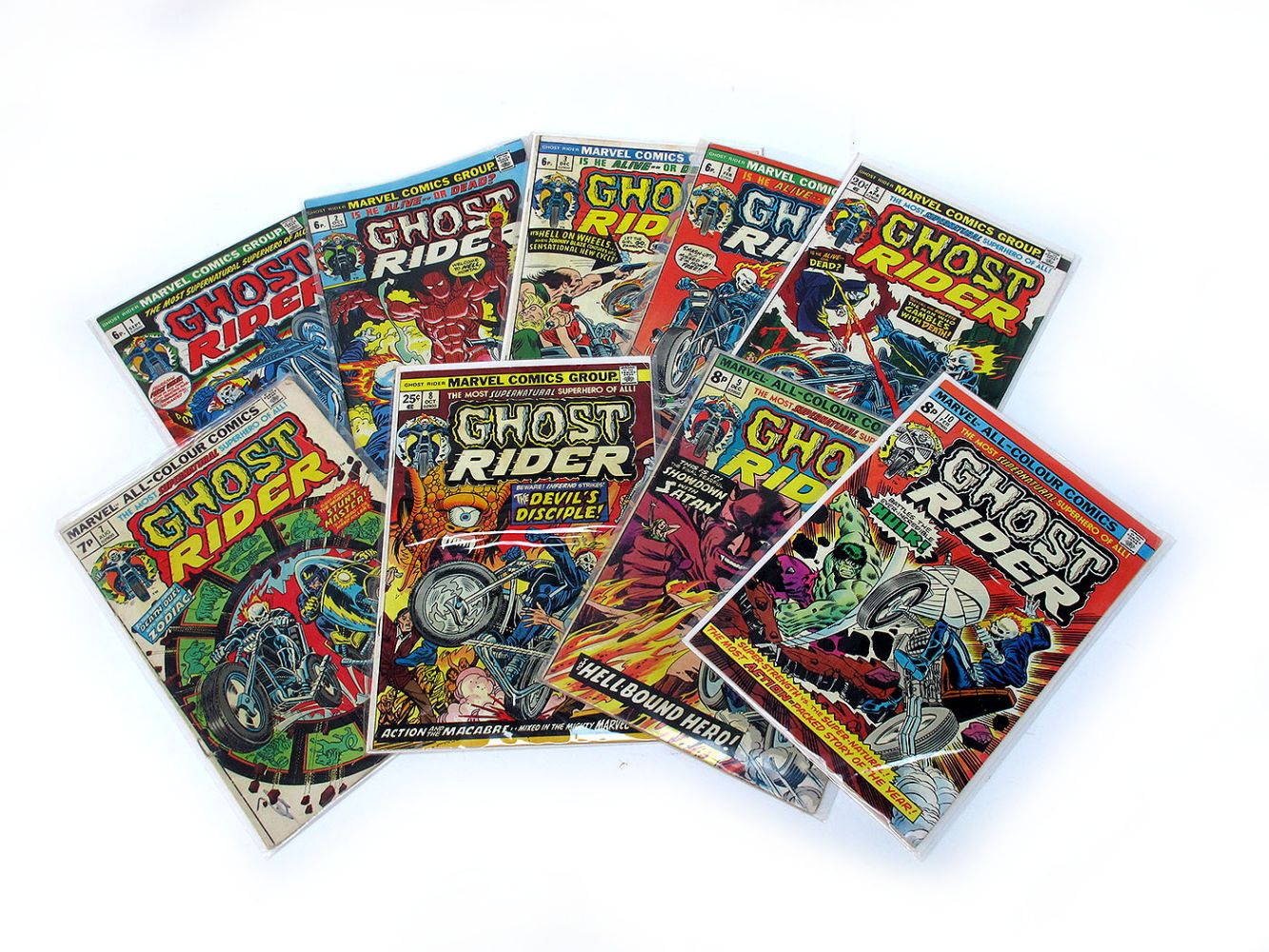 Specialist Collectable Toys & Comics Auction