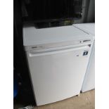 A Bosch Logixx Easy Access Freezer, untested sold for parts only.