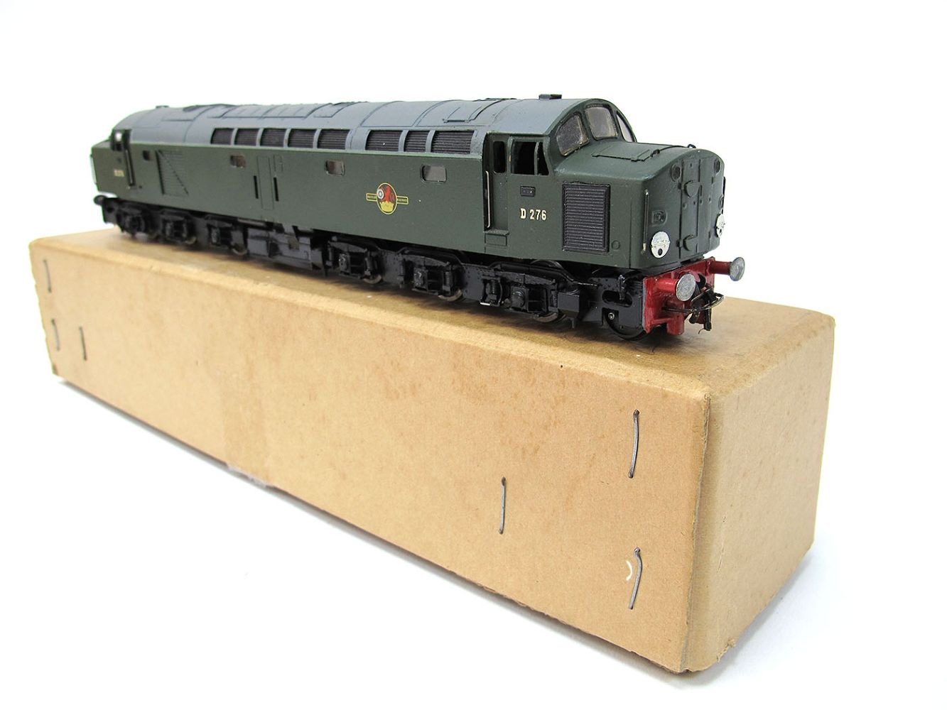 Model Railway Auction