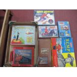 The Soundascope an Electrical Game of Skill, jigsaw puzzles, other children's games.