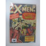 The X-Men #5/No.5, 9d, in used well read condition.