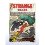 Strange Tales #109/No.109, 9d, in used well read condition.