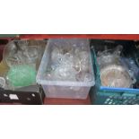 Quantity of Glassware:- Three Boxes