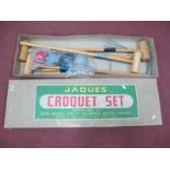 Jauques Croquet Set (boxed).