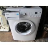 A Zanussi Lindo 100 Washing Machine, (untested sold for parts only)