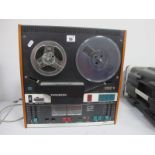 Tandberg Reel to Reel Tape Deck.