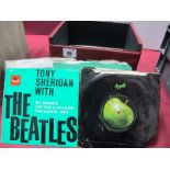 Beatles 7" Singles, here we have eleven singles from the fab four, the highlight being Tony Sheridan