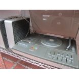 A Philips Music Centre, model GR814/15S.