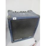 Polytone Mini Brute Guitar Amplifier MK2, 100 watt output (untested).