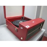BSR Fidelity Record Player, in very clean condition.