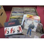 1980's Pop 7" Singles, over three hundred in two boxes, artists include Madonna, Cyndi Lauper,