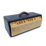 Fender 50 Watt Guitar Valve Amplifier, there are no immediately recognisable serial numbers on
