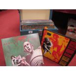 Rock Interest L.P's, twenty nine titles, including Queen - Queen 2, News Of The World, A Day At